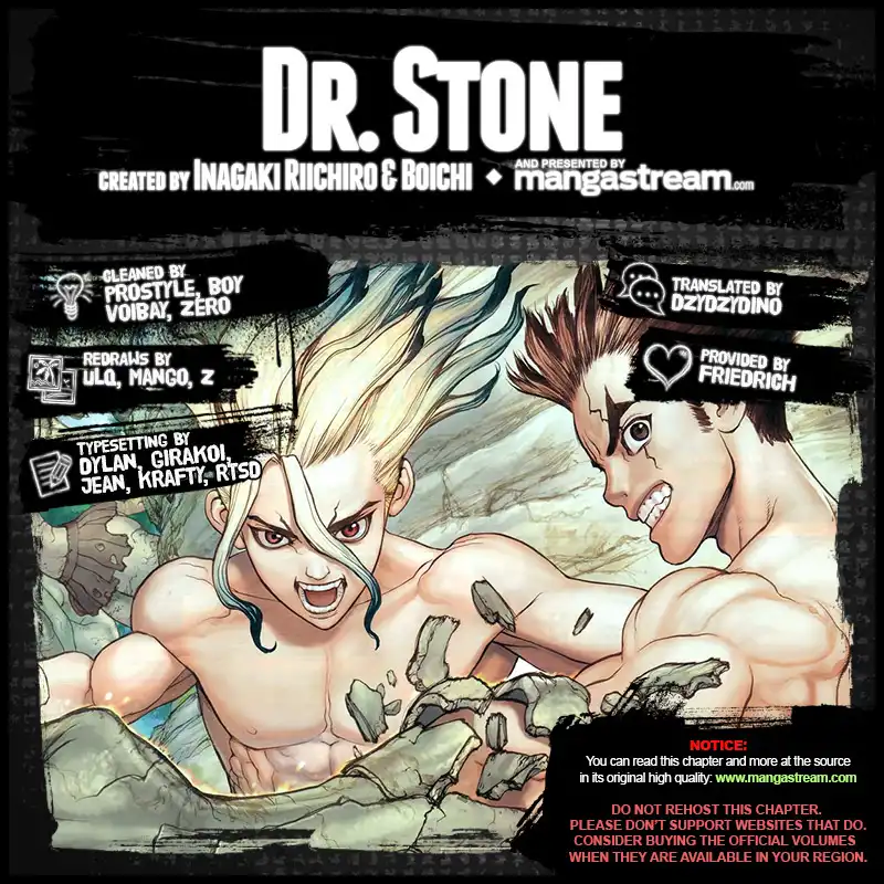 Dr. Stone Chapter 22 2